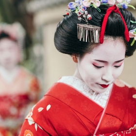 Costumes geisha pour fêtes et Carnaval