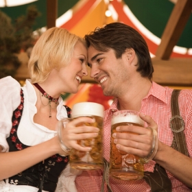 Costumes Oktoberfest pour fêtes et Carnaval