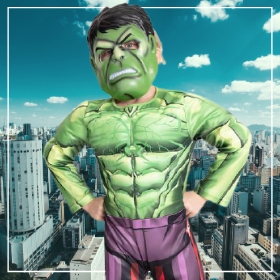 Boutique en ligne de déguisements Hulk