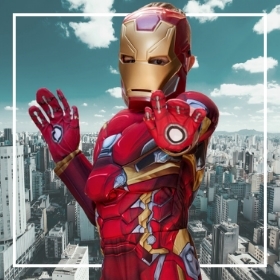 Boutique en ligne de déguisements Iron Man