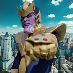 Boutique en ligne de déguisements Thanos 