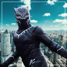 Boutique en ligne de déguisements Black Panther