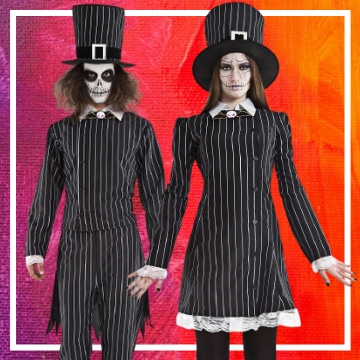 Boutique en ligne de déguisements Halloween pour les couples