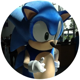 Achetez en ligne les déguisements plus originaux de Sonic et ses personnages