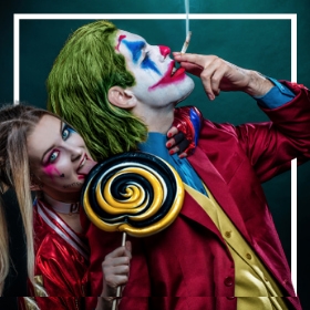Achetez en ligne les costumes Halloween les plus effrayants pour hommes et femmes