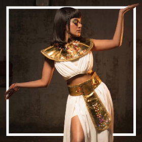 Achetez en ligne les costumes historiques les plus originaux pour hommes et femmes