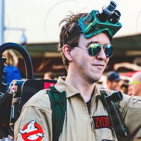 Achetez en ligne les costumes les plus originaux de Ghostbusters