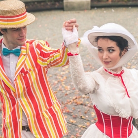 Achetez en ligne les costumes les plus originaux de Mary Poppins