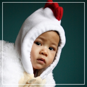Achetez en ligne les costumes animaux pour bébés les plus originaux