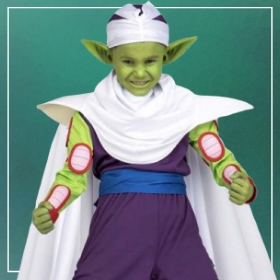 Acheter en ligne les costumes Dragon Ball les plus originaux pour garçons