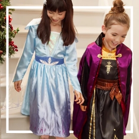 Acheter en ligne les costumes Frozen les plus originaux pour filles