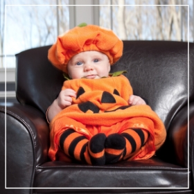 Achetez en ligne les costumes Halloween pour bébés les plus originaux