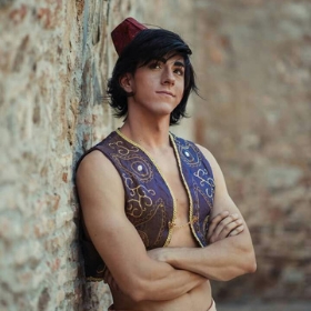 Achetez en ligne les déguisements les plus originaux de Aladdin et leurs personnages