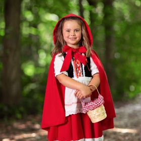 Achetez en ligne les déguisements les plus originaux de Petit Chaperon Rouge et leurs personnages