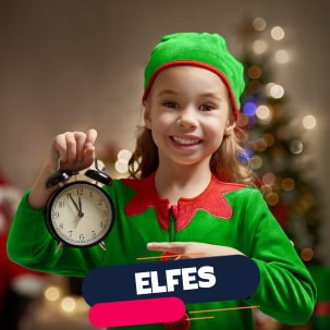 Plongez dans la magie de la saison avec nos charmants costumes d'elfes pour Noël. Découvrez des styles uniques et une qualité exceptionnelle qui rendront ces fêtes encore plus magiques.