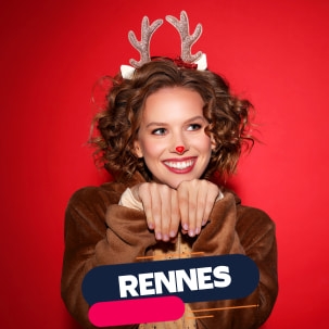 Découvrez la magie de Noël avec nos charmants costumes de rennes. Célébrez les fêtes avec style et amusement pour toute la famille.