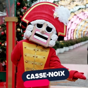 Revêtez la magie de Noël avec nos incroyables costumes de Casse-Noisette ! Explorez notre collection unique et émerveillez-vous devant des tenues festives qui rendront cette saison inoubliable.