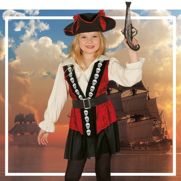 Pirates fille