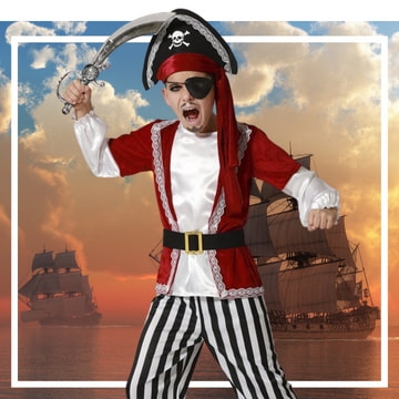 Pirates garçon