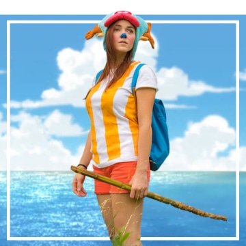 Costumes Chopper One Piece