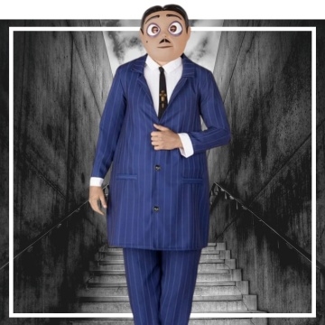 Costumes de Gomez Addams pour enfants et adultes